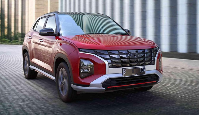 Hyundai creta 2022