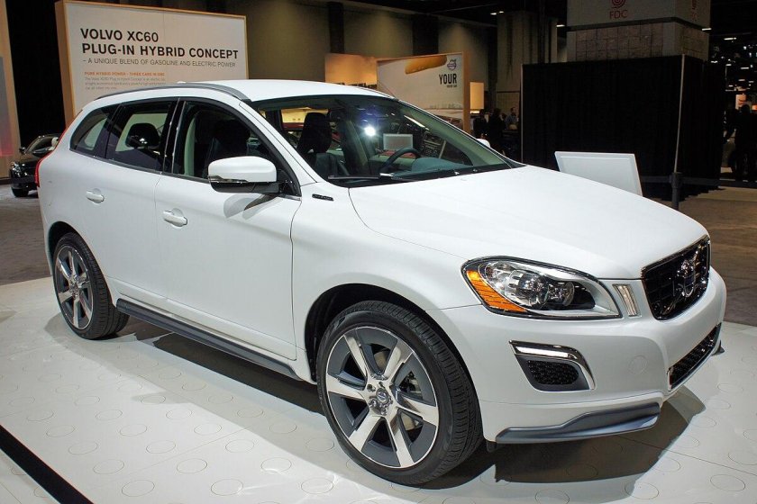 Volvo xc60