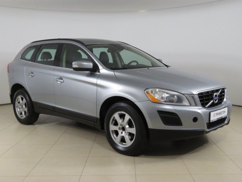 Volvo xc60 2011