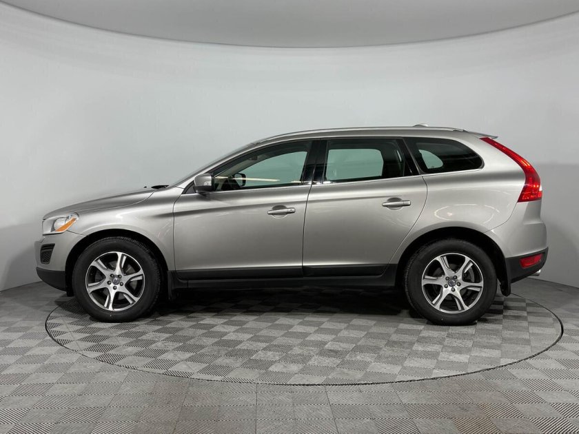 Volvo xc60 2016