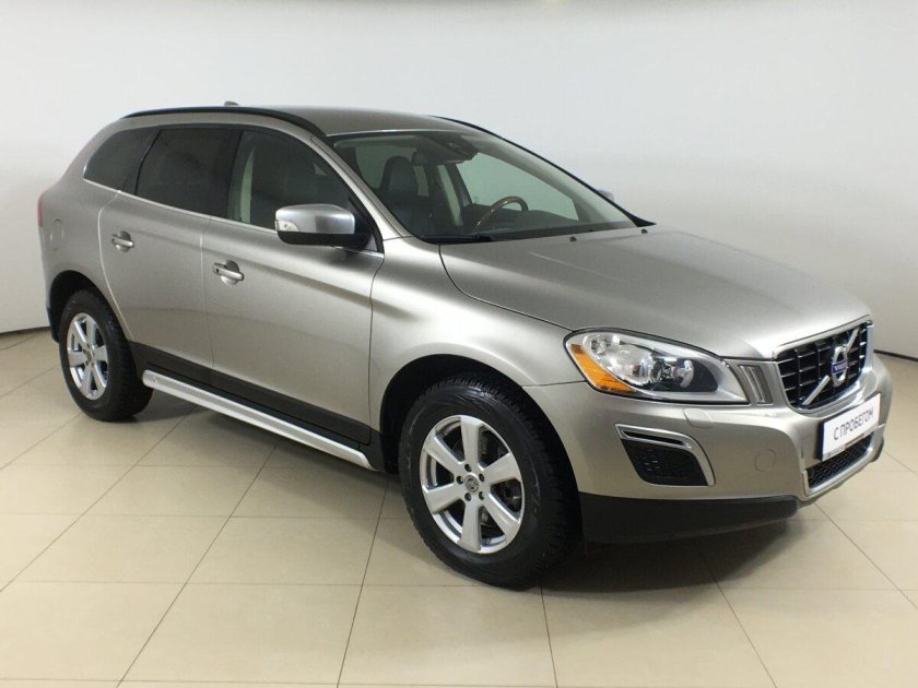 Volvo xc60 2012