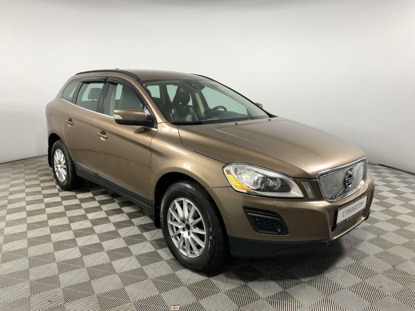 Вольво хс 60 2011