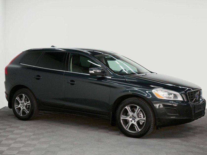Volvo xc60 2008