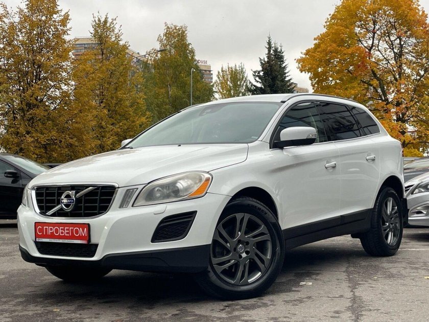 Вольво xc60 2012