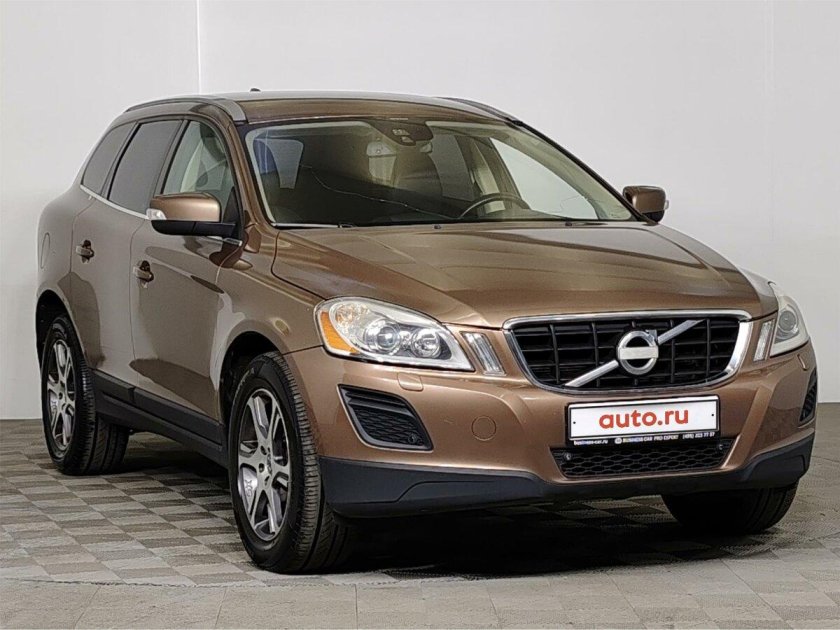 Вольво хс 60 2012