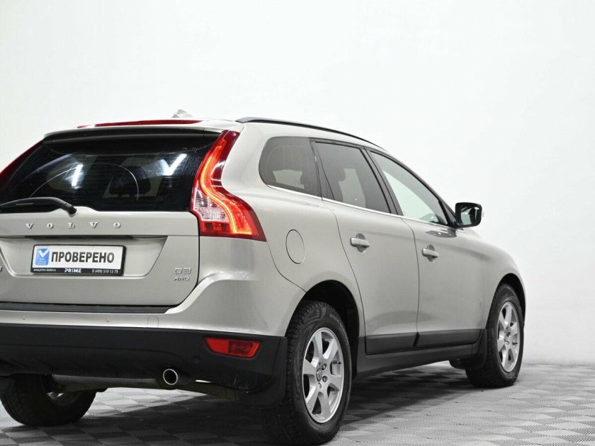 Volvo xc60 4wd