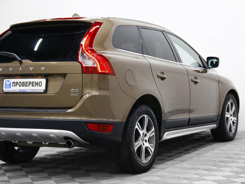 Volvo xc60 2016