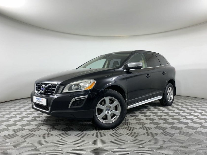 Volvo xc60 2009