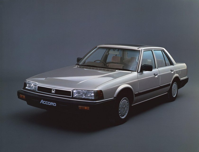 Honda Accord 1983
