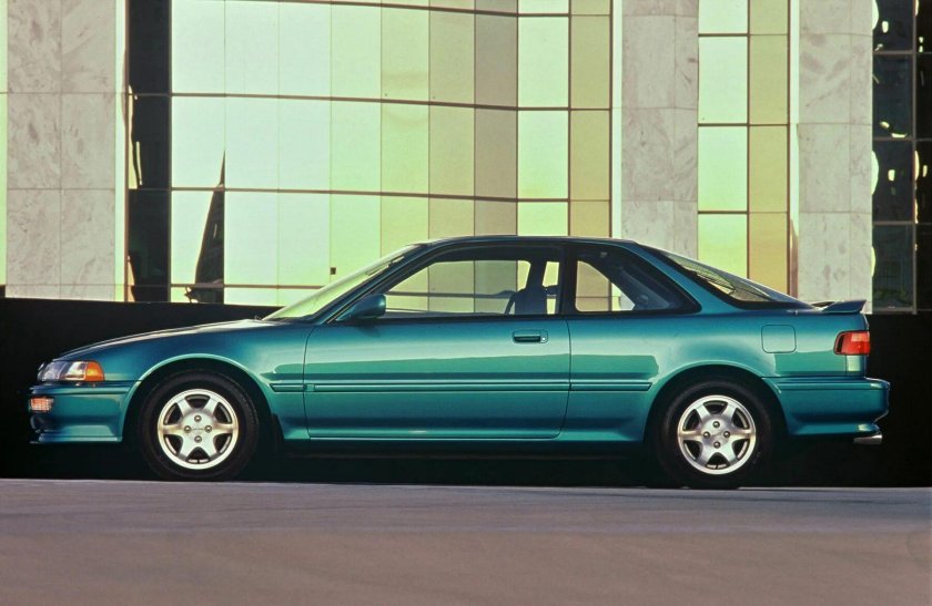 Honda Integra Coupe 1993