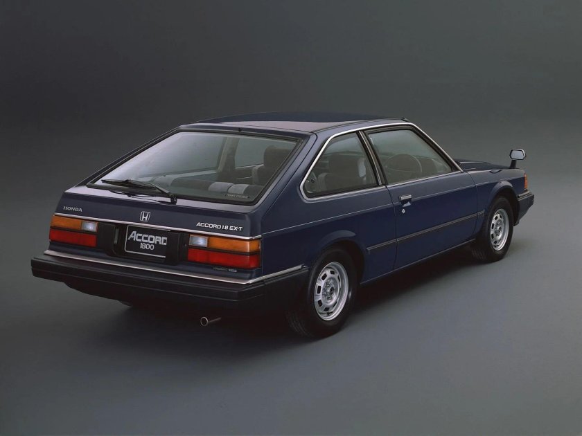 Honda Accord 1985 хэтчбек