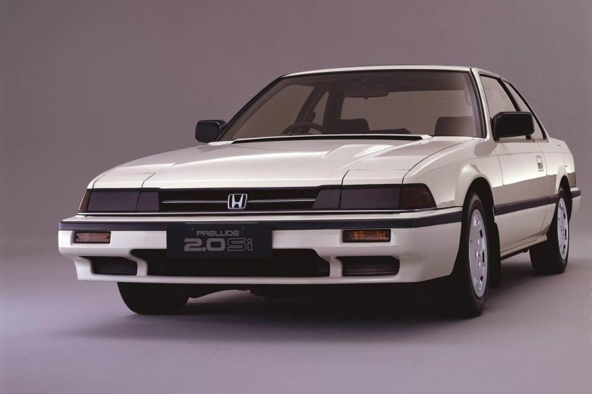 Honda Prelude 2