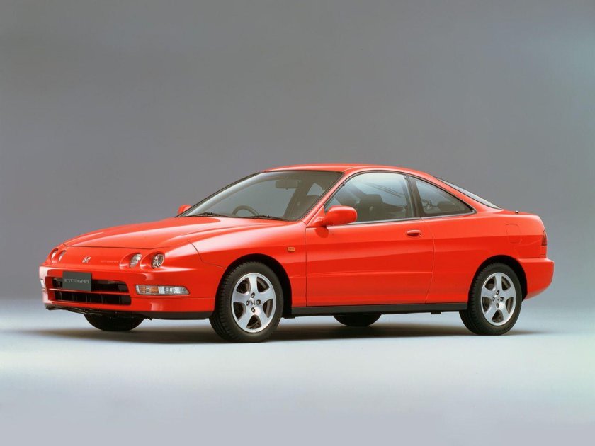 Honda Integra Coupe 1993