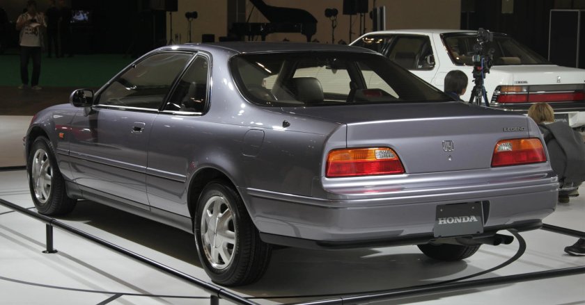 Honda Legend 2