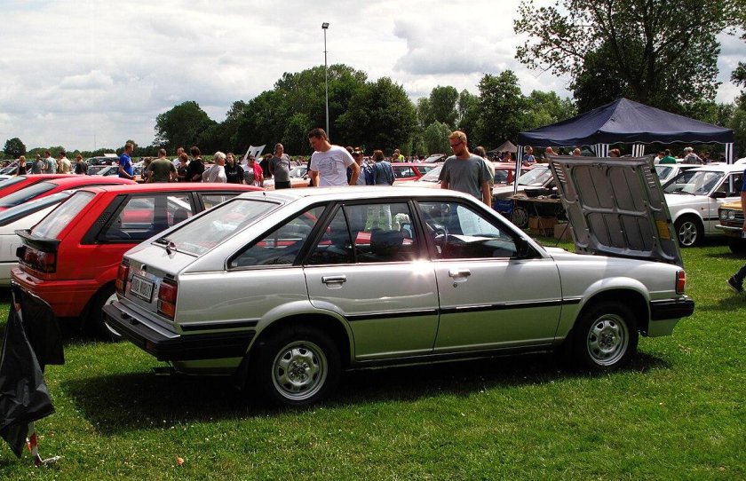 Nissan Bluebird 1987