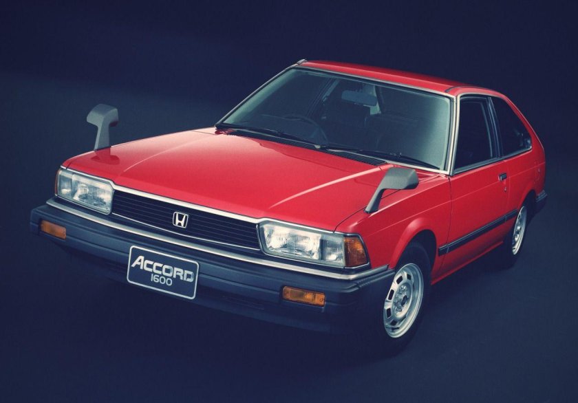 Honda Accord 1981