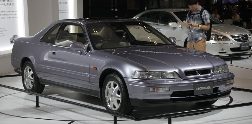 Honda Legend 2 Coupe