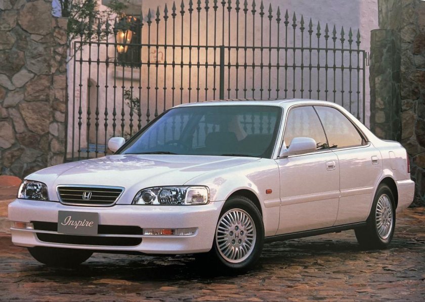 Honda inspire 1995
