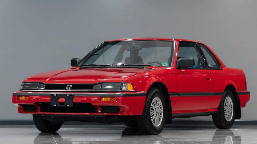 Honda Prelude 2