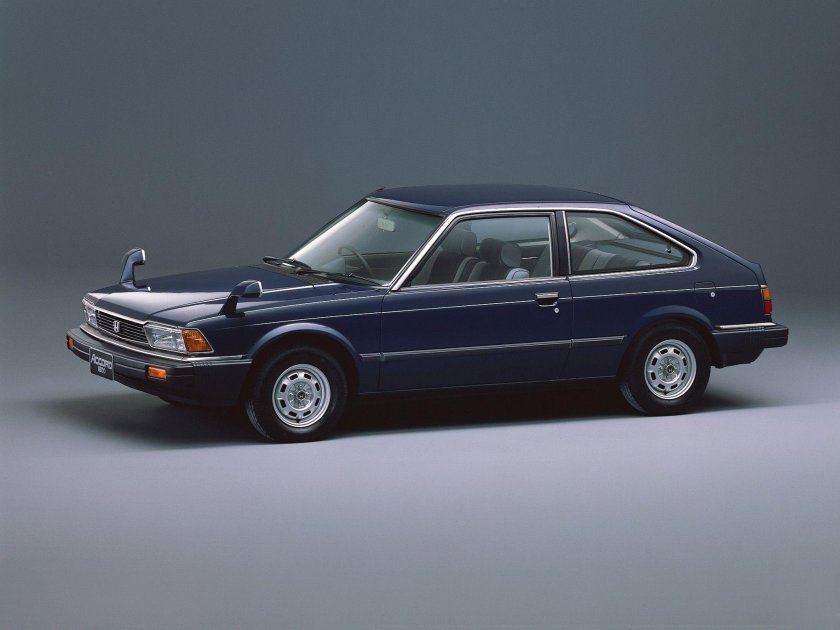 Honda Accord 1985