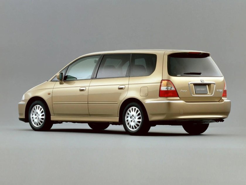 Honda Odyssey 2