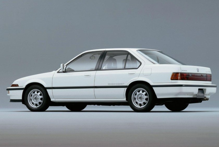 Honda Quint Integra 1985