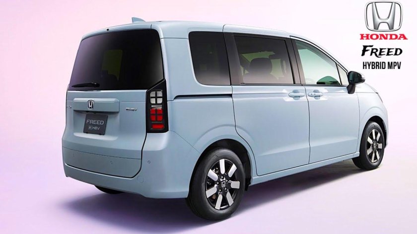 Honda stepwgn 5 поколение