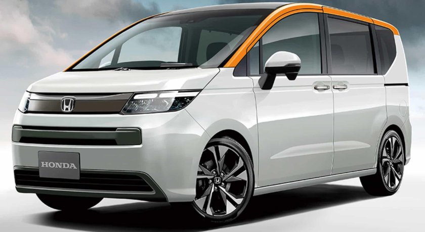 Honda freed 2024
