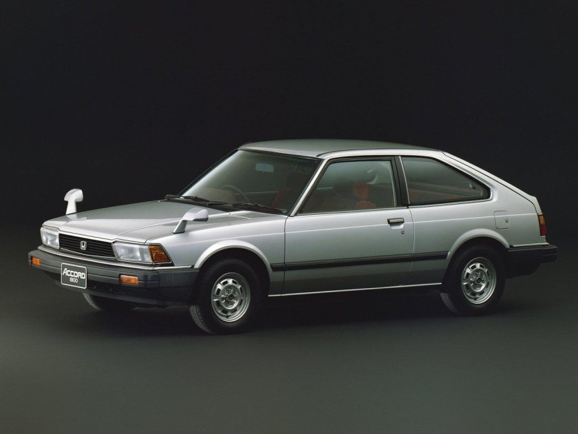 Honda Accord 1985 хэтчбек