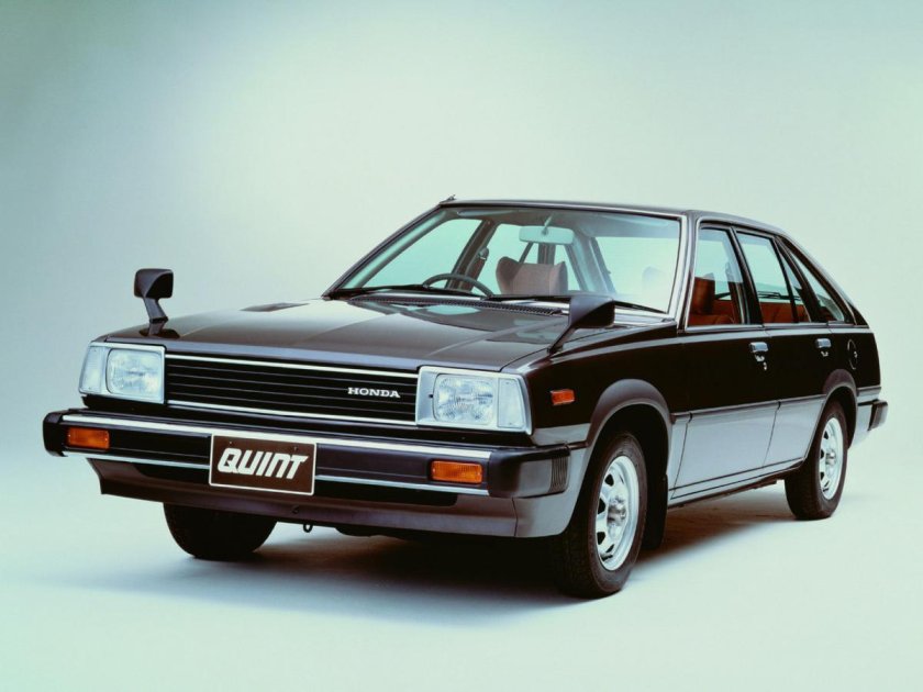 Honda Quint