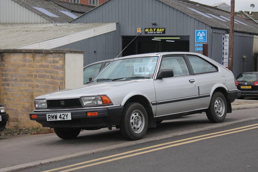 Honda Accord 1981