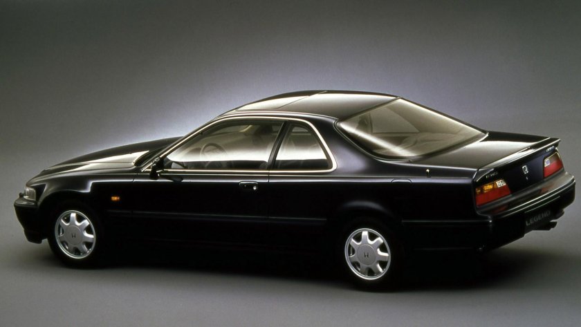 Honda Legend 2 Coupe
