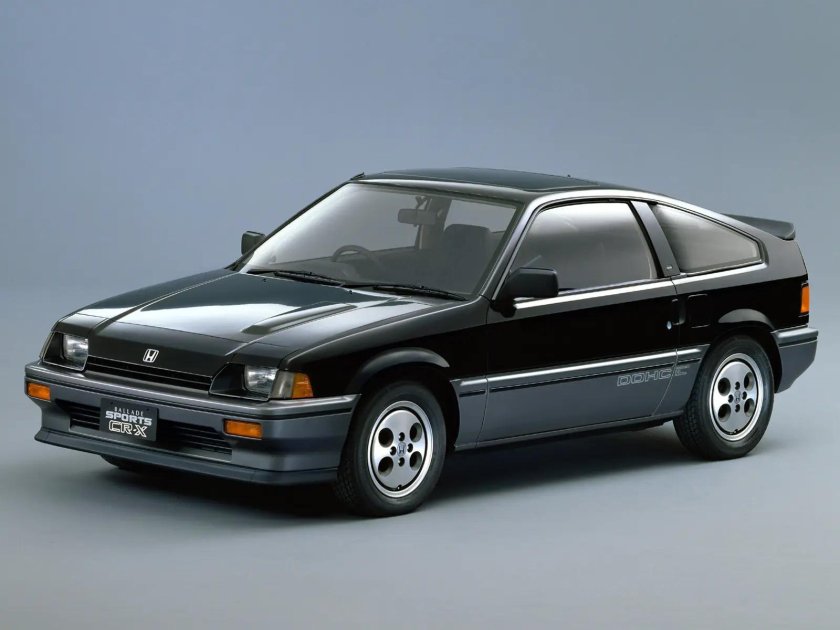 Honda CR-X 1983