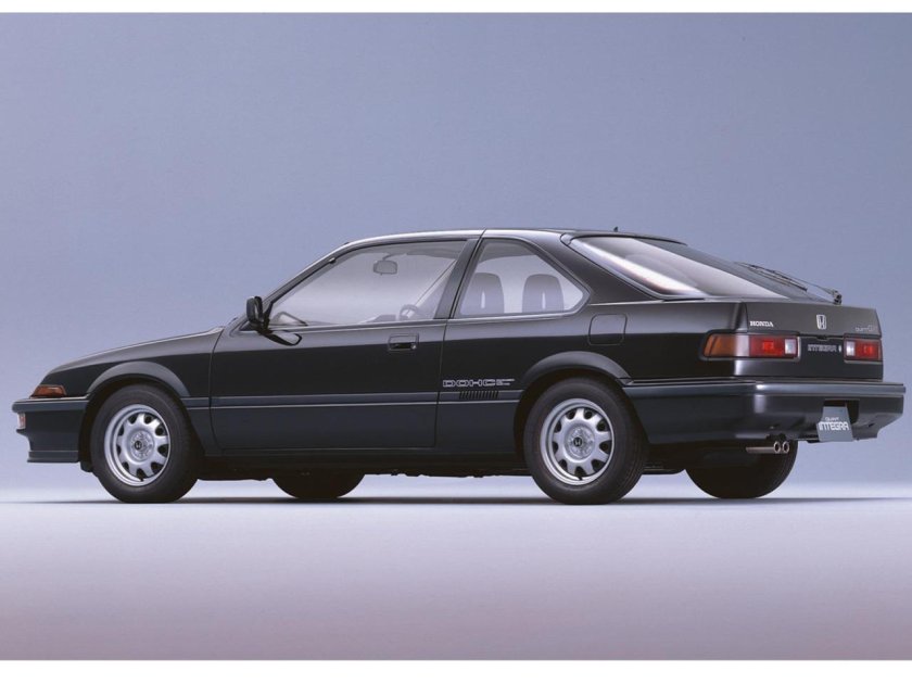 Honda Quint Integra 1985