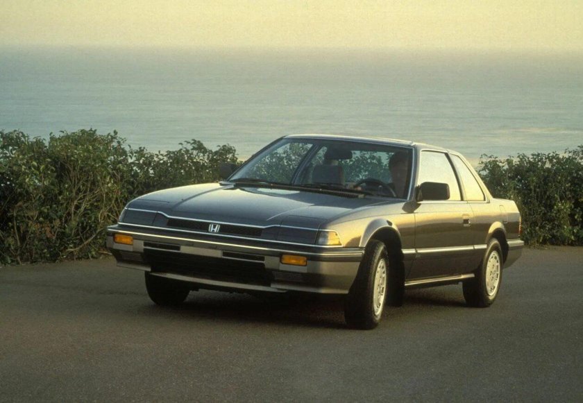 Honda Prelude 2