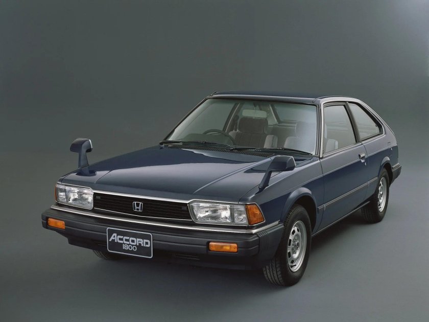 Honda Accord 1982