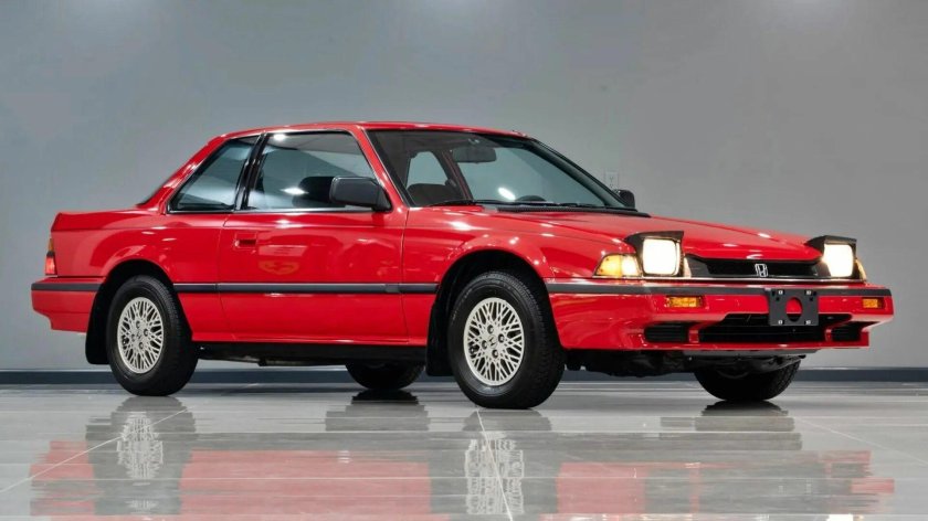 Honda Prelude 1987