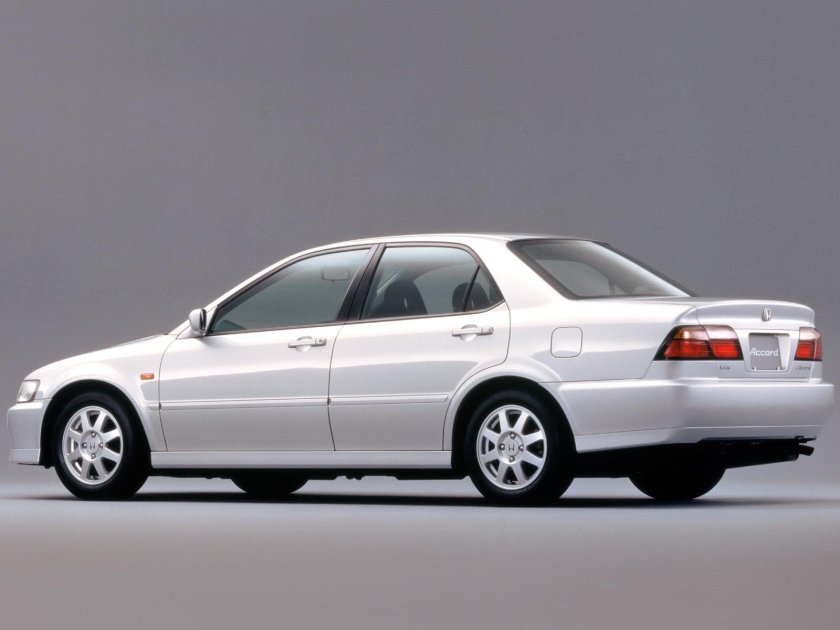 Honda Accord 6 1998