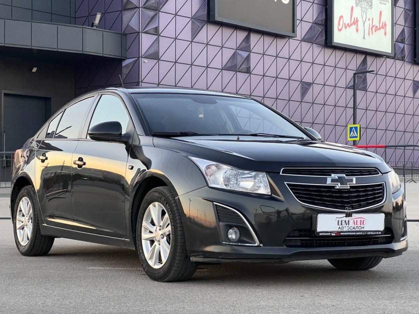 Шевроле Круз