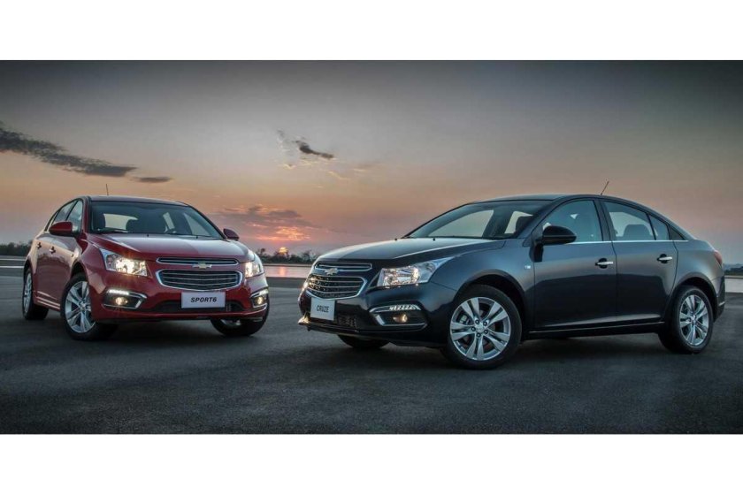 Шевроле Круз кроссовер