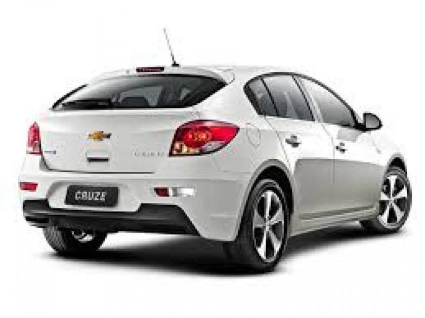 Chevrolet Cruze Hatchback 2014
