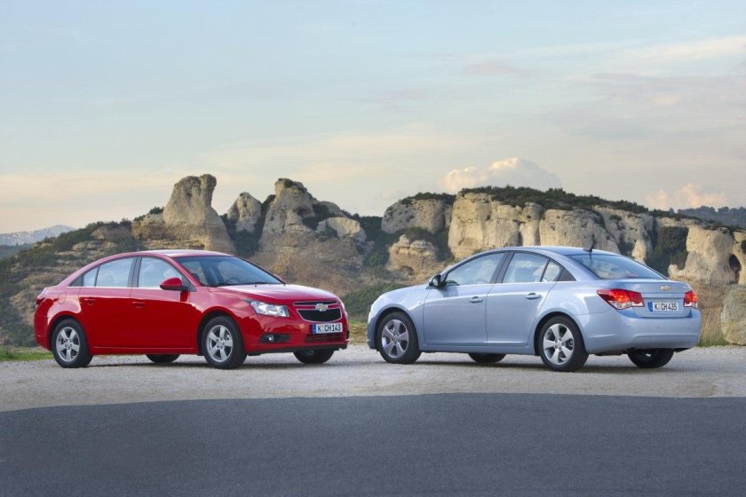 Шевроле Круз