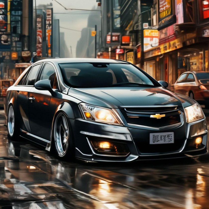 Checrolet cruze