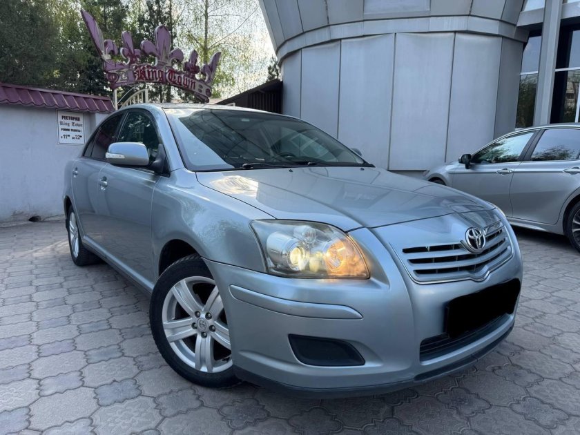 Toyota avensis 2007