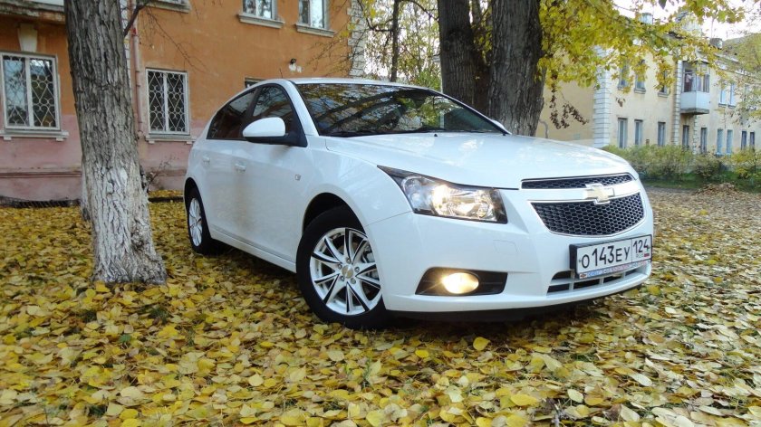 Тойота Круз