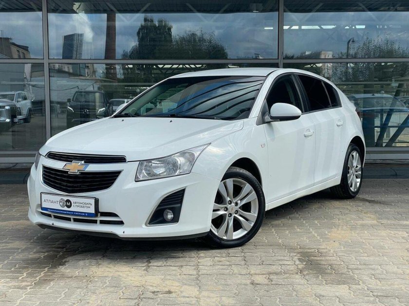Chevrolet Cruze 2014