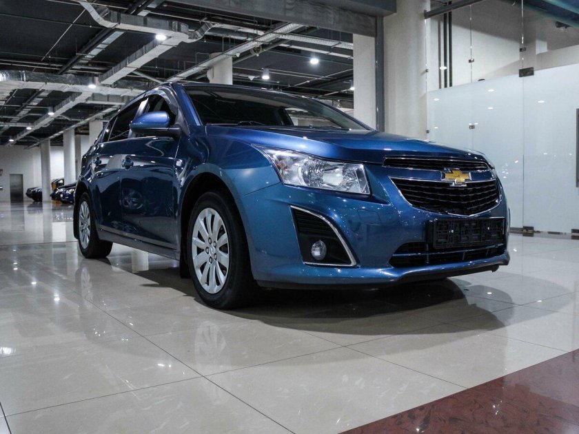 Chevrolet Cruze 2013