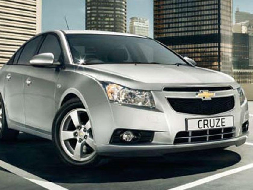 Шевроле Круз