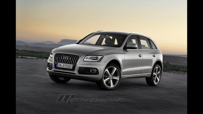 Audi q5
