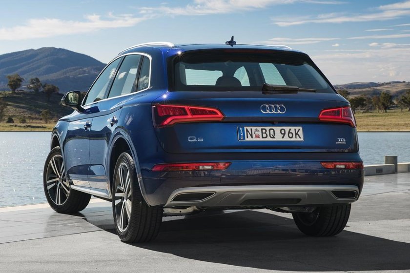 Audi q5 2017